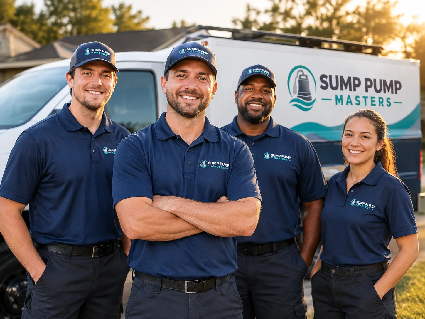 Sump Pump Repair company in Comins, MI